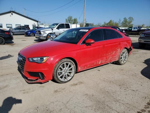 2015 Audi A3 Premium