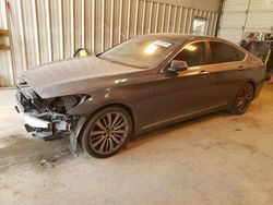 Salvage cars for sale from Copart Abilene, TX: 2015 Hyundai Genesis 5.0L