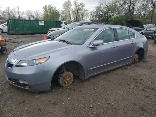 2012 Acura TL