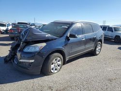 Vehiculos salvage en venta de Copart Tucson, AZ: 2016 Chevrolet Traverse LS