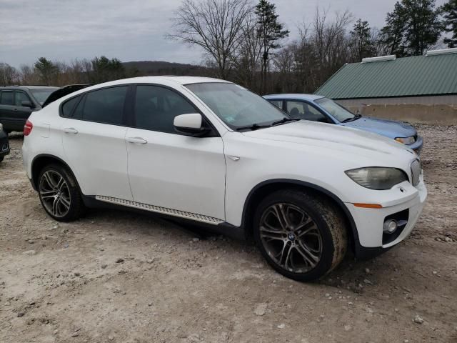 2010 BMW X6 XDRIVE35I