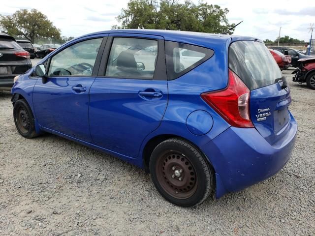 2014 Nissan Versa Note S