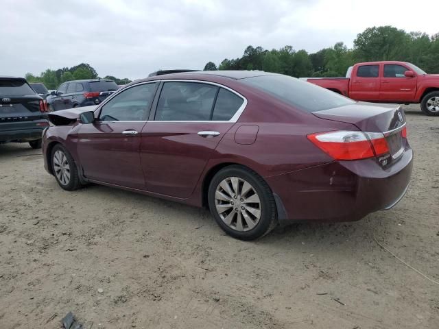 2014 Honda Accord EX