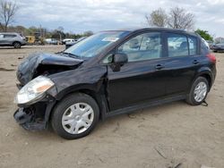 2011 Nissan Versa S en venta en Baltimore, MD