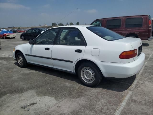 1995 Honda Civic DX