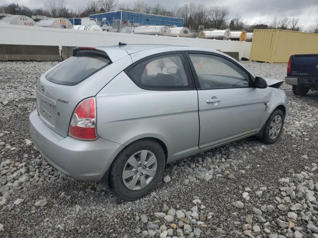 2009 Hyundai Accent GS