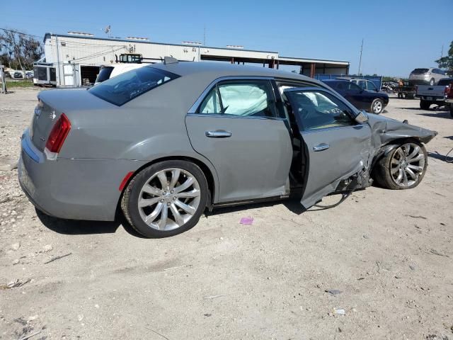 2019 Chrysler 300 Limited