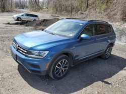 Volkswagen Tiguan se salvage cars for sale: 2018 Volkswagen Tiguan SE