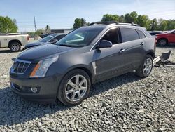 Salvage cars for sale at Mebane, NC auction: 2011 Cadillac SRX Performance Collection