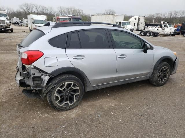 2016 Subaru Crosstrek Limited