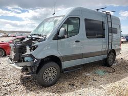 Salvage cars for sale from Copart Magna, UT: 2019 Freightliner Sprinter 2500/3500