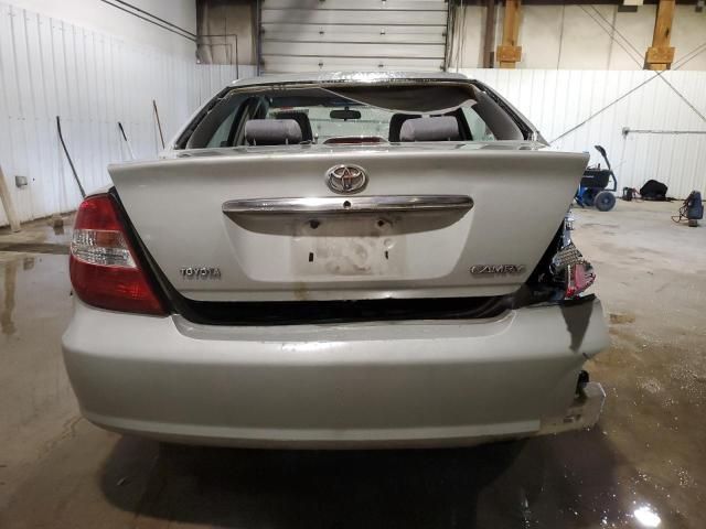 2003 Toyota Camry LE