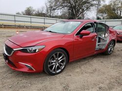 Mazda salvage cars for sale: 2016 Mazda 6 Grand Touring