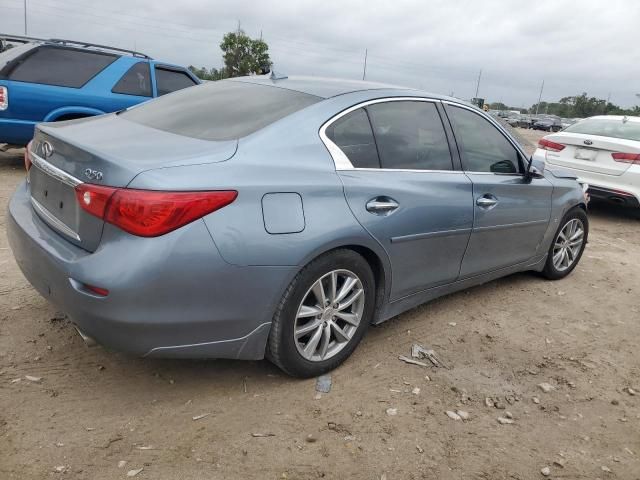 2014 Infiniti Q50 Base