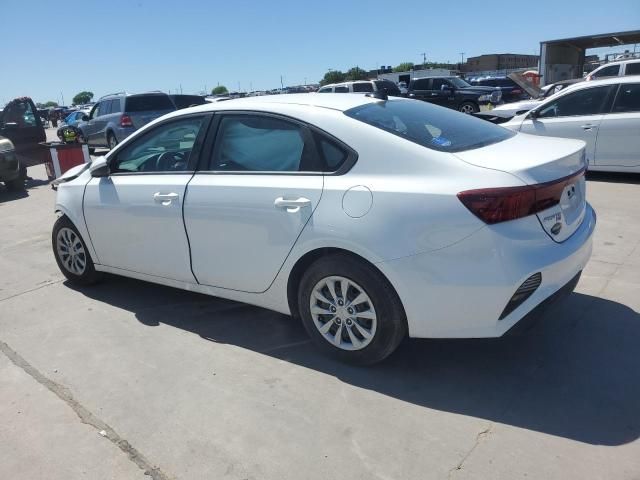 2023 KIA Forte LX