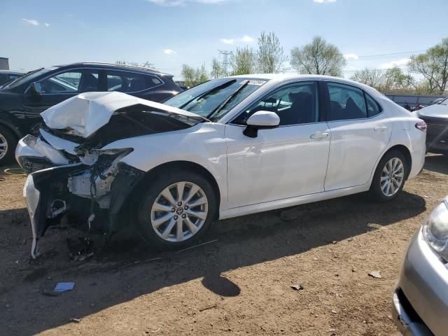 2019 Toyota Camry L