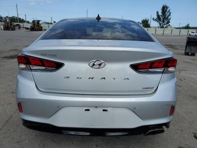 2019 Hyundai Sonata Limited