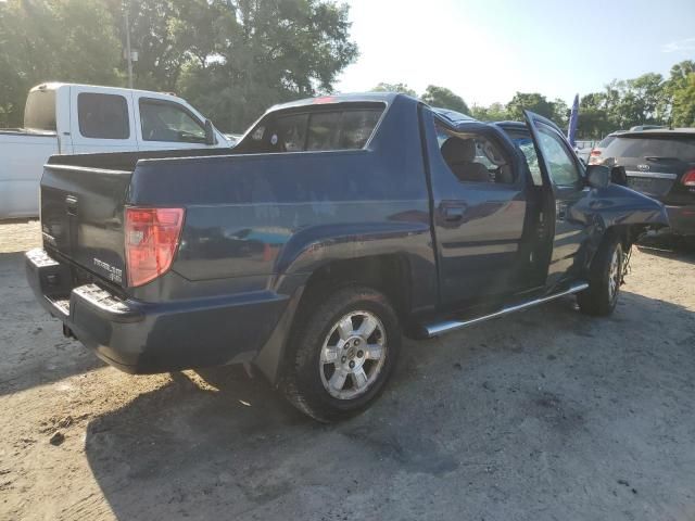 2009 Honda Ridgeline RTS