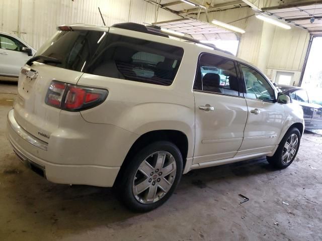 2014 GMC Acadia Denali