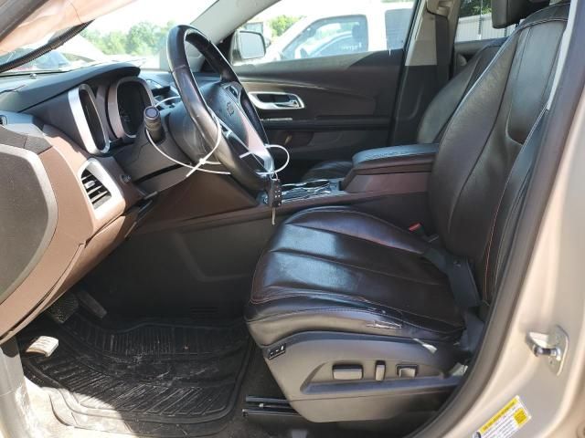 2010 Chevrolet Equinox LTZ