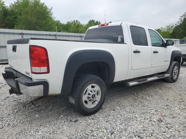 2012 GMC Sierra K2500 SLE