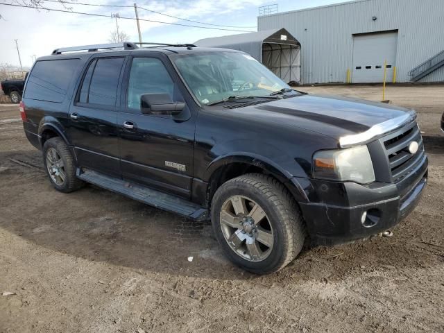 2007 Ford Expedition EL Limited