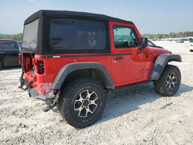 2021 Jeep Wrangler Rubicon