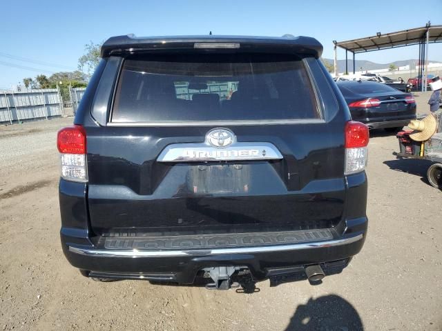 2013 Toyota 4runner SR5