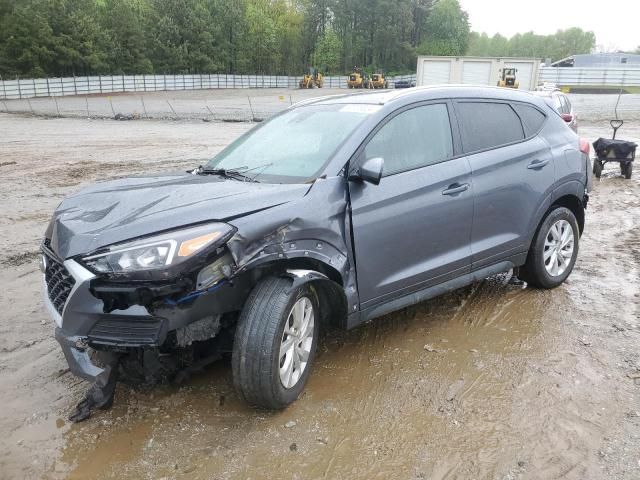 2019 Hyundai Tucson Limited