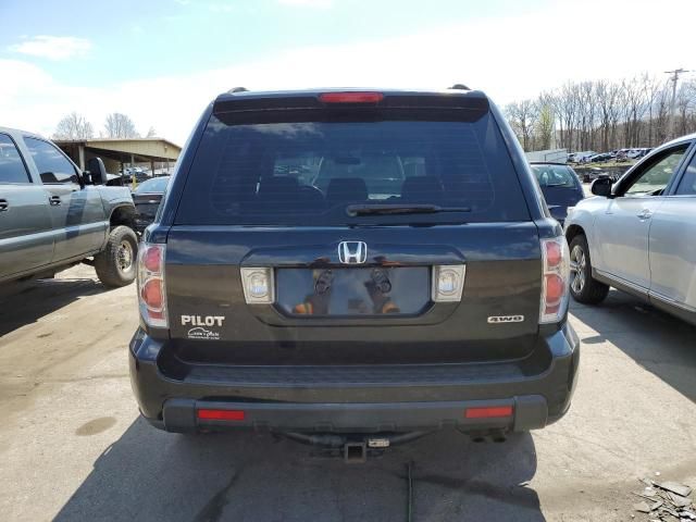 2006 Honda Pilot LX