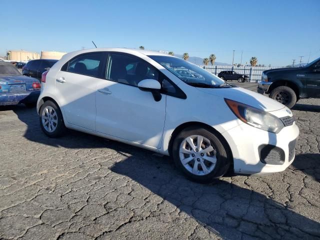 2013 KIA Rio LX