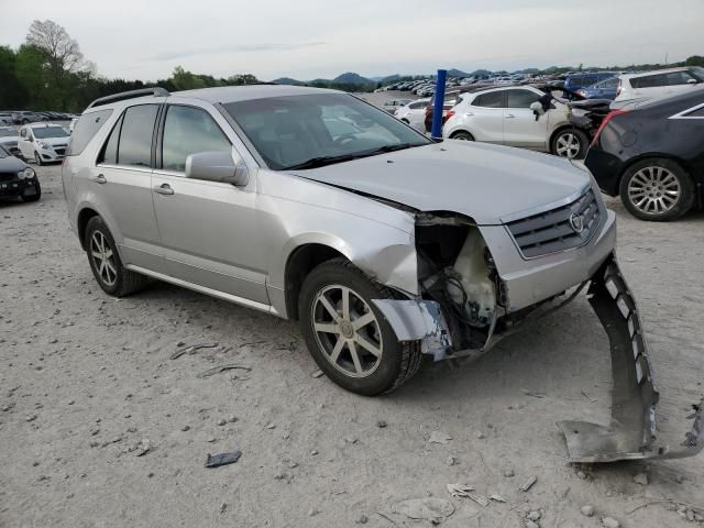 2004 Cadillac SRX