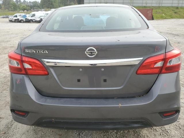 2019 Nissan Sentra S