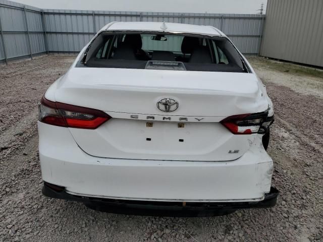 2023 Toyota Camry LE