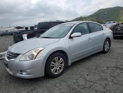 Salvage cars for sale at Colton, CA auction: 2012 Nissan Altima Base