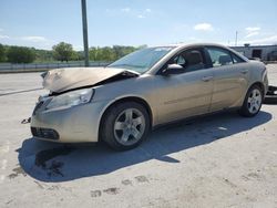 Salvage cars for sale from Copart Lebanon, TN: 2007 Pontiac G6 Base