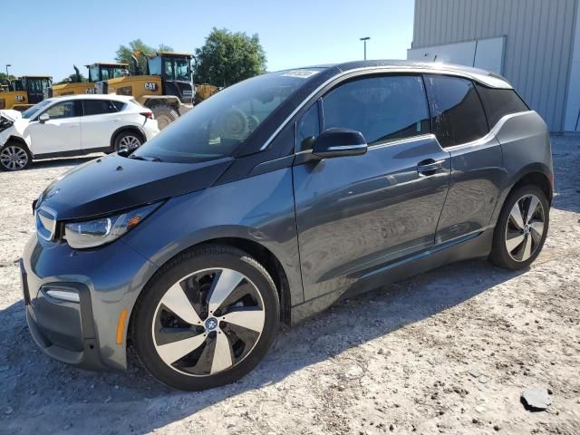 2019 BMW I3 REX