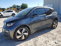 BMW I Series salvage cars for sale: 2019 BMW I3 REX