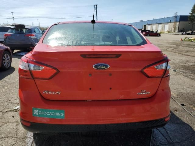 2013 Ford Focus SE