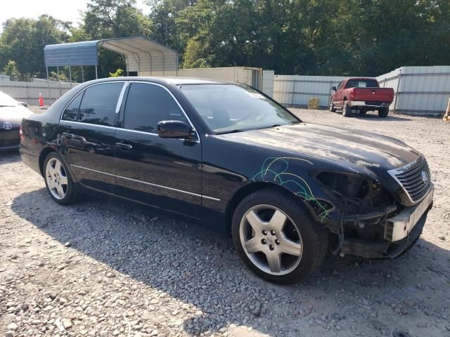 2005 Lexus LS 430