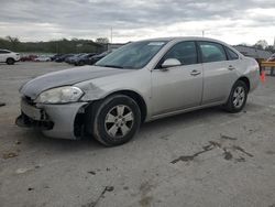 Salvage cars for sale at auction: 2008 Chevrolet Impala LT