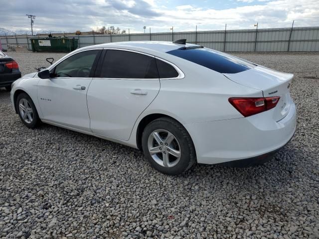 2020 Chevrolet Malibu LS