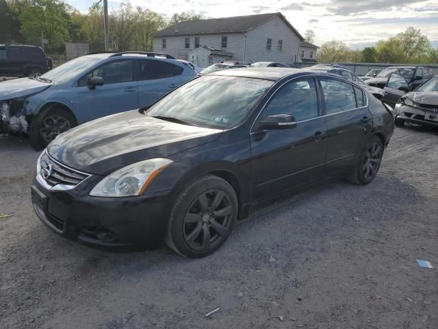 2010 Nissan Altima Base