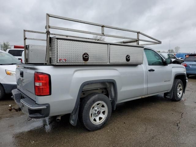 2015 GMC Sierra C1500