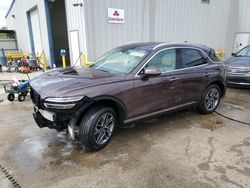 Salvage cars for sale from Copart New Orleans, LA: 2022 Genesis GV70 Base