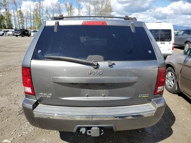 2008 Jeep Grand Cherokee Limited