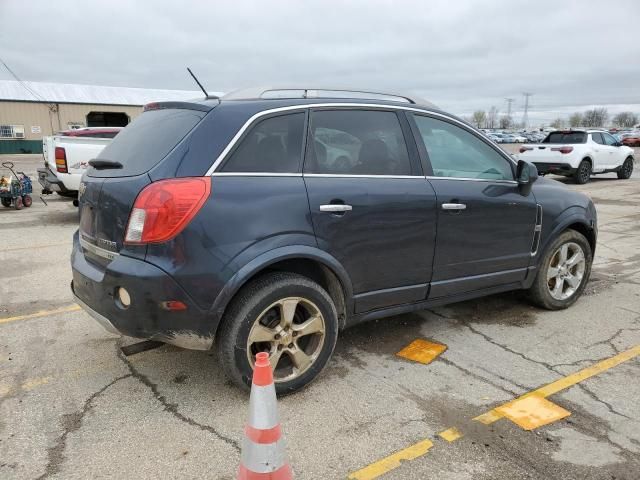 2014 Chevrolet Captiva LTZ