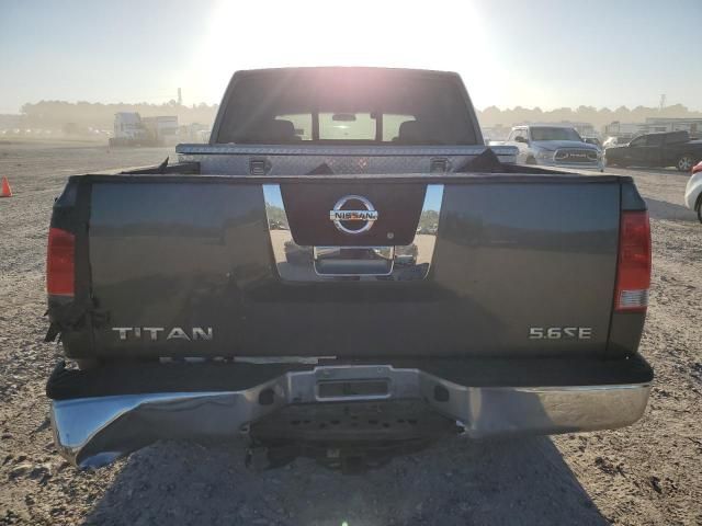 2004 Nissan Titan XE