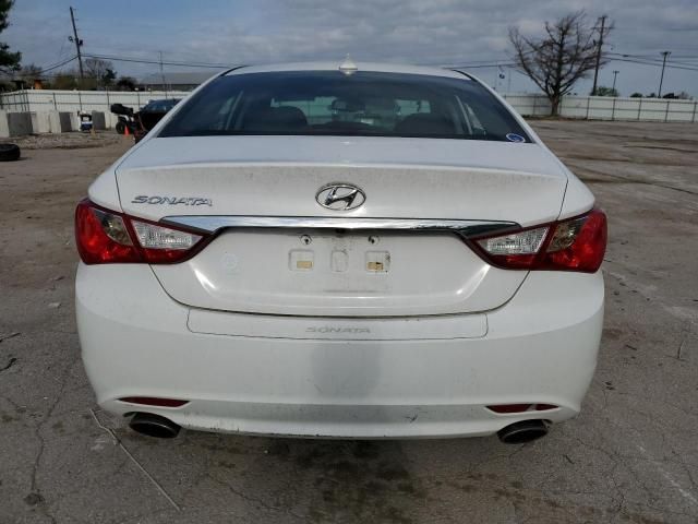 2012 Hyundai Sonata SE