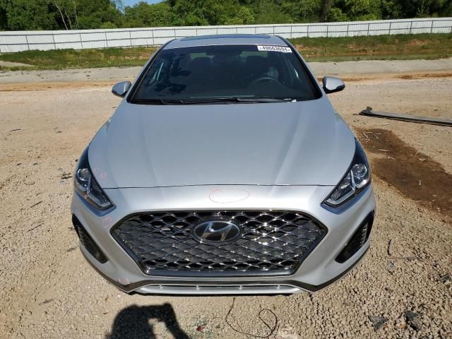 2019 Hyundai Sonata Limited